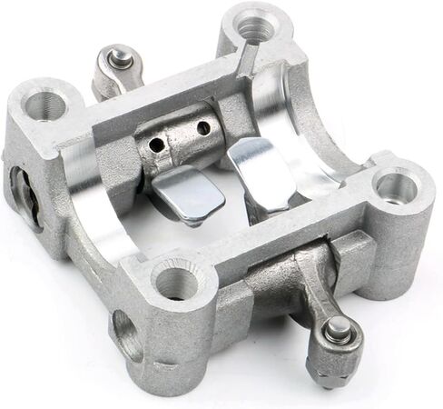 Compatible with BT4​​9QT 50cc 139QMB Four-Stroke Engine Scooter Camshaft Bracket Rocker Arm Assembly in Saudi Arabia