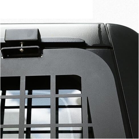 Car Rear Door Window Glass Armor Protective Decoration Frames Cover Compatible For Jeep Wrangler JL 2018-2022 Exterior Accessories in Saudi Arabia