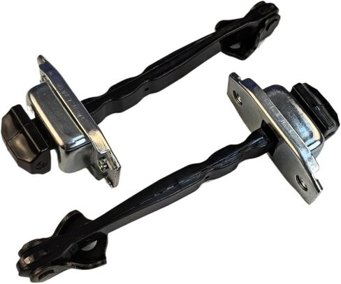 Car Door Check Restrict Stop Fit for RAV4 2019-2024Year 68610-42060 68630-42050 6861042060 6863042050 Strap Stopper(Rear Left) in Kuwait