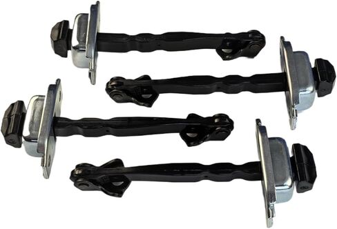 Car Door Check Restrict Stop Fit for RAV4 2019-2024Year 68610-42060 68630-42050 6861042060 6863042050 Strap Stopper(Rear Left) in Kuwait