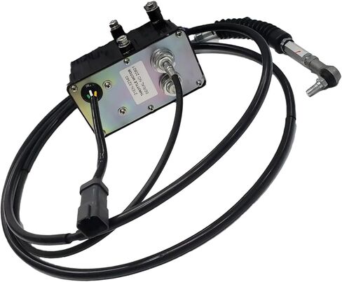 Throttle Motor Accel Actuator For Excavator R225-9 R275-9 R210-9 R220-9 21EN-32340 21EN32340 in Kuwait