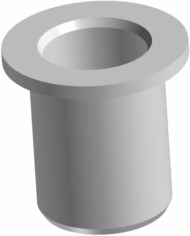 Polaris GEM Ski Pivot Bushing, Genuine OEM Part 5133983, Qty 1 in Kuwait