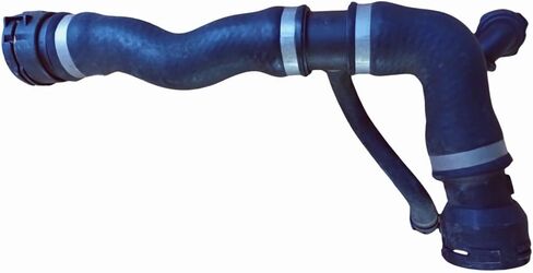 Upper Radiator Water Coolant Hose 17127519255 Fits for BMW 520i 525i 530i E60 E61 Replace parts in Saudi Arabia