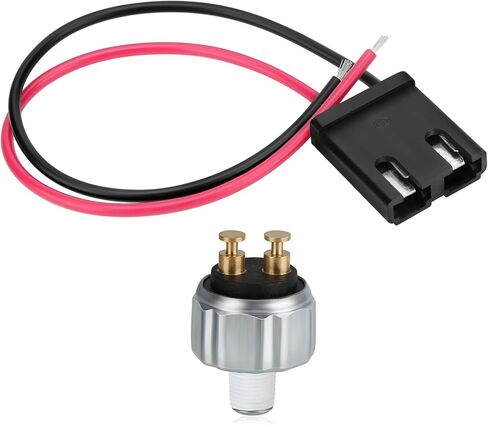 M MATI BRAKE SWITCE STOPTLIGHT SWITCE وموصل الأسلاك الخفي ل POROLIS RZR 570 800 2010-2014 Ranger 500 800 2010 4012866 in Saudi Arabia