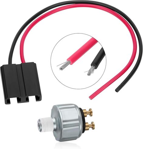 M MATI BRAKE SWITCE STOPTLIGHT SWITCE وموصل الأسلاك الخفي ل POROLIS RZR 570 800 2010-2014 Ranger 500 800 2010 4012866 in Saudi Arabia