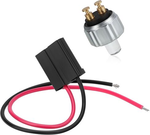 M MATI BRAKE SWITCE STOPTLIGHT SWITCE وموصل الأسلاك الخفي ل POROLIS RZR 570 800 2010-2014 Ranger 500 800 2010 4012866 in Saudi Arabia