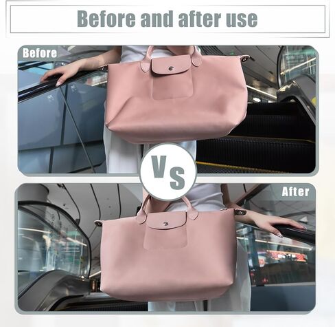 منظم محفظة إدراج ، منظم تخزين محفظة محسوس ، مقسم حقيبة يد ، إدراج حمل ، إكسسوارات حقيبة ، متوافقة مع حملات اليد ، حقائب اليد (أسود ، كبير) in Kuwait