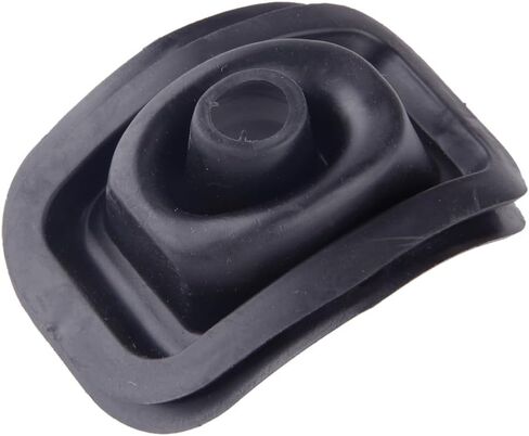 Black Shifter Lever Handle Boot Seal for Chevrolet for Silverado for Suburban for GMC for Yukon for Sierra 26093753 47106 in Saudi Arabia