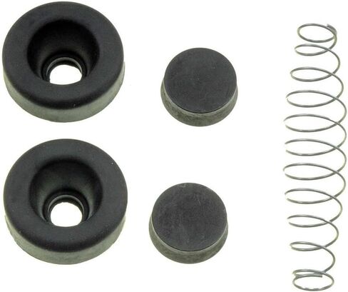 Rear Drum Brake Wheel Cylinder Kit for Dodge Dart 1965 1966 1967 for Ford Falcon 1963 for Plymouth Barracuda,Valiant 1964 1965-1967 2X Replacement 8125872, 3201981, 8126725 in Saudi Arabia