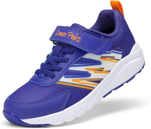 DREAM PAIRS Boys Girls Shoes Kids Tennis Running Athletic School Gym Breathable Lightweight Sneakers for Little/Big Kid in Saudi Arabia