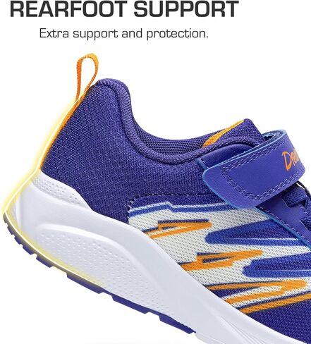 DREAM PAIRS Boys Girls Shoes Kids Tennis Running Athletic School Gym Breathable Lightweight Sneakers for Little/Big Kid in Saudi Arabia