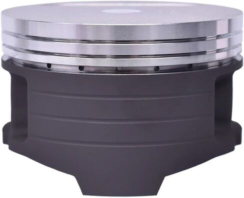 73mm 73.25mm 73.5mm 73.75mm 74mm pin 18mm دراجة نارية محرك مجموعة حلقة مكبس مكبس لـ 4gy TTR250 93 Raid94-95 (74mm) in Saudi Arabia