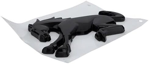 Ford Genuine OEM Bronco Emblem Bronco | Gloss Black Finish Decal with Easy Installation | M1447BRB in Saudi Arabia