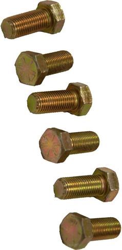 Clutch Flywheel Bolt For Ford F-150 ، F-250 ، F-350 ، Mustang ، Bronco 1974 1975 1976 1977 1977 1978 1979 1980 1980 1982 1983 1984 1985 1986 1988 1988 1989 1991 1991 1991 1991 1991 1991-1996 1 X in Saudi Arabia