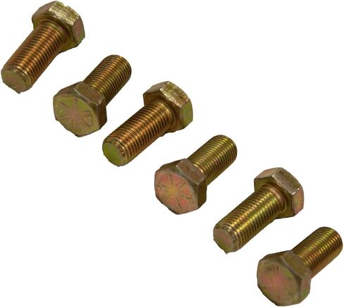 Clutch Flywheel Bolt For Ford F-150 ، F-250 ، F-350 ، Mustang ، Bronco 1974 1975 1976 1977 1977 1978 1979 1980 1980 1982 1983 1984 1985 1986 1988 1988 1989 1991 1991 1991 1991 1991 1991-1996 1 X in Saudi Arabia