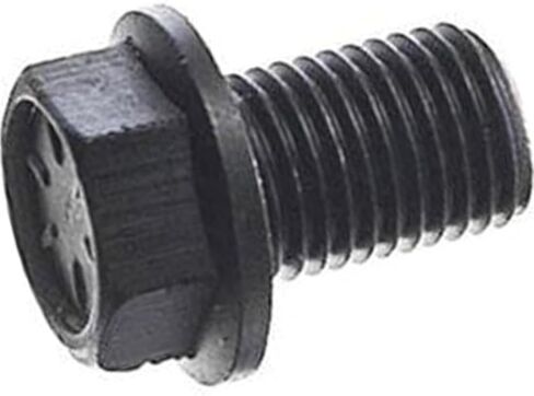 قابض Flywheel Bolt for Buick Regal 1984 1985 1986 1987 لـ Pontiac Firebird 1989 لـ Buick Century 1989 1990 لـ Buick Electra 1986 1987-1990 لـ Buick Lesabre 1986-1990 1x in Saudi Arabia