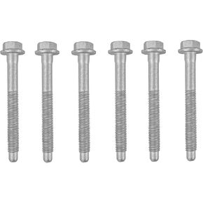 6pcs cab body mount cushion bolt for 1999-2005 Chevrolet Silverado 1500 2500 3500 Tahoe for 1999-2005 GMC Sierra 1500 2500 for 2000-2005 Cadillac Escalade in Kuwait