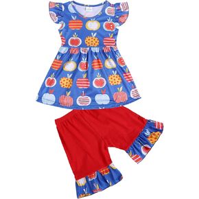 طفل فتيات عودة إلى سراويل ملابس المدرسة in Kuwait