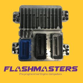 2008 Hummer H3 3.7L Engine Computer 12607096 مبرمج لـ Vin ECM PCM in Kuwait