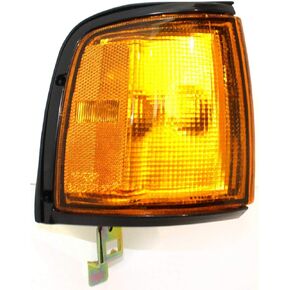 For 1994-1997 Honda Passport Park/Signal Light Passenger Side IZ2521103 w/black rim | 8-94434-567-3 in Kuwait