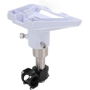 Gen 3 Pipe Adapter, for Gen 3 Standard Dish, RV Ladder Mount Roof Rack Mount Strong Load Bearing Capacity Adjustable Pipe Adapter for in Saudi Arabia