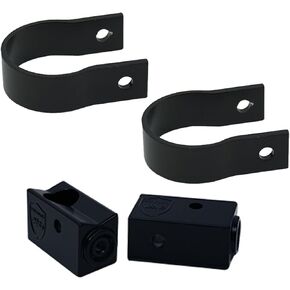 Wet Sounds Stealth Mounting Bracket Kit - Slider Bracket and Round 1.75 Tube clamp in Kuwait