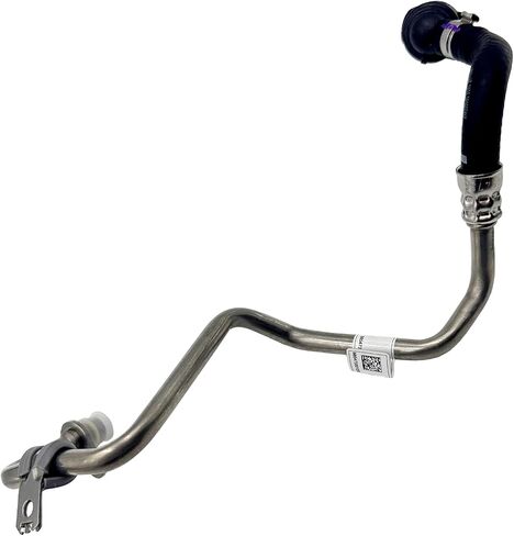 OEM Parts 11538854735 11537643226 B48 Turbocharger Coolant Return Line Hose, For 2015-2024 BMW 220i 230i 330i 430i 530e 530i 630i 740e X3 X4 Turbo coolant hose to water pump coolant hose, OE PAWODIKE in Saudi Arabia