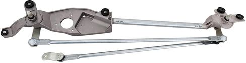 ل Toyota Sequoia 2008-2019 Wiper Linkage | أسود | مادة جلبة بلاستيكية | طريقة مرفق الترباس | مع ذراع كرنك | استبدال 851500C070 in Kuwait