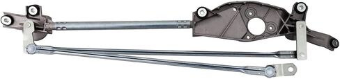ل Toyota Sequoia 2008-2019 Wiper Linkage | أسود | مادة جلبة بلاستيكية | طريقة مرفق الترباس | مع ذراع كرنك | استبدال 851500C070 in Kuwait