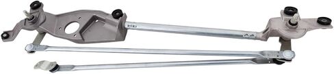 ل Toyota Sequoia 2008-2019 Wiper Linkage | أسود | مادة جلبة بلاستيكية | طريقة مرفق الترباس | مع ذراع كرنك | استبدال 851500C070 in Kuwait