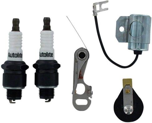 RapArts 216 Tupple Tune-Up Kit تناسب AutoLite in Kuwait