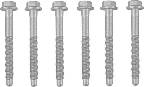 6pcs cab body mount cushion bolt for 1999-2005 Chevrolet Silverado 1500 2500 3500 Tahoe for 1999-2005 GMC Sierra 1500 2500 for 2000-2005 Cadillac Escalade in Kuwait