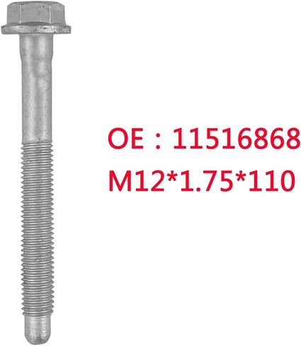 6pcs cab body mount cushion bolt for 1999-2005 Chevrolet Silverado 1500 2500 3500 Tahoe for 1999-2005 GMC Sierra 1500 2500 for 2000-2005 Cadillac Escalade in Kuwait