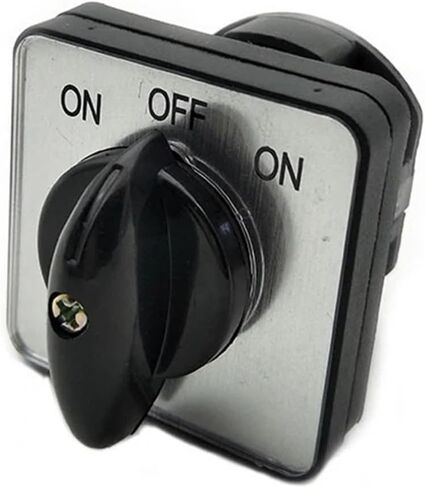 LW8-10/1 3 مواقف ON-OP-ON 4 المحطات المحطات ROTARY CAM التبديل AC 660V 10A in Kuwait