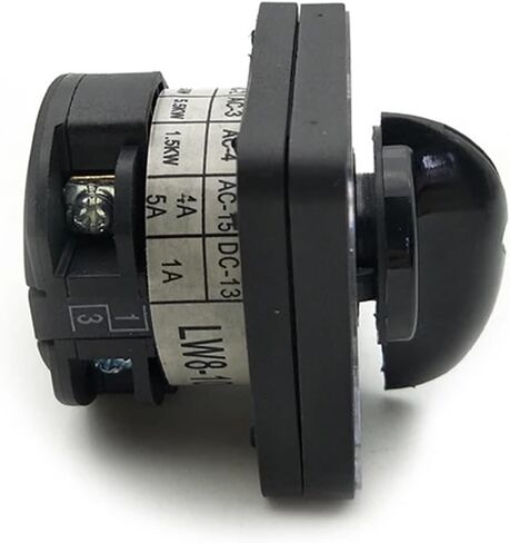 LW8-10/1 3 مواقف ON-OP-ON 4 المحطات المحطات ROTARY CAM التبديل AC 660V 10A in Kuwait