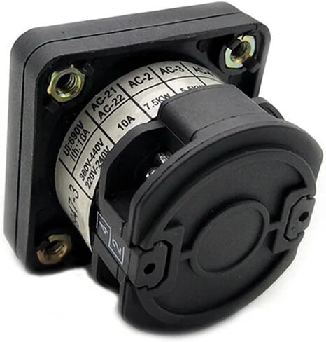 LW8-10/1 3 مواقف ON-OP-ON 4 المحطات المحطات ROTARY CAM التبديل AC 660V 10A in Kuwait