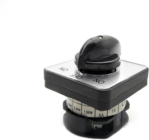 LW8-10/1 3 مواقف ON-OP-ON 4 المحطات المحطات ROTARY CAM التبديل AC 660V 10A in Kuwait