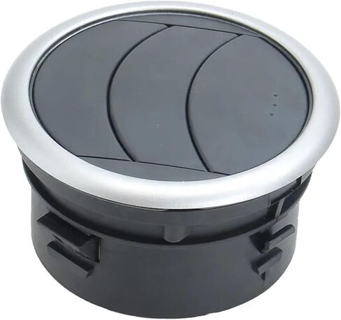 Dashboard Conditioning Deflector Outlet Side Vent for Suzuki SX4 Swift 05-13 in Saudi Arabia