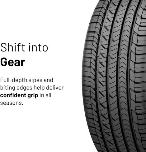 Goodyear Eagle Sport All-Season Radial - 225/55R18 98V in Saudi Arabia