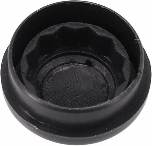 عملي للاستخدام في A6 1995-2018 CAP ARMS NUT CAP لاستبدال غطاء A1 2010-2018 لـ A3 2006-2019 in Saudi Arabia