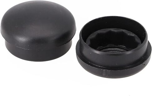 عملي للاستخدام في A6 1995-2018 CAP ARMS NUT CAP لاستبدال غطاء A1 2010-2018 لـ A3 2006-2019 in Saudi Arabia