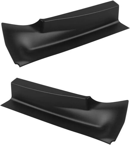 2PCS السيارة الخلفية المصباح الخلفي مصباح سيارات الدفع الرباعي التي تغطي تقليم الملاءمة ل BMW X3 F25 2011-2017 OE: 3217263603 in Saudi Arabia