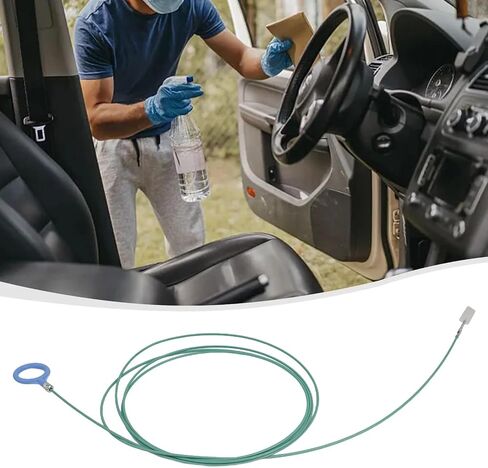 أداة تنظيف السيارات أداة تصريف سيارة منظف ثقب المنظفات الصديقة للاستخدامات ذات الصدي in Saudi Arabia