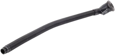 غسالة السوائل خزان الزجاج الأمامي أنبوب أنبوب الحشو الأسود أنبوب حشو BMW E60 525 530 535 OE: 61667144396 in Saudi Arabia