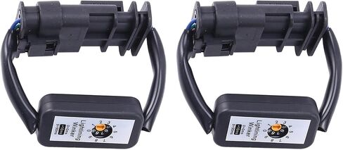 2 x Dynamic Turn Signal Indicator Taillight Module for BMW 4 Series F32 F33 F36 F83 M4 in Saudi Arabia