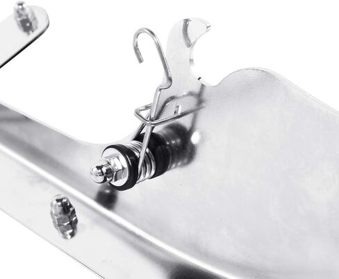 شاشة XMT-Moto Quick Detach Clear Windshield تناسب Harley Davidson Softail flst flstc in Kuwait