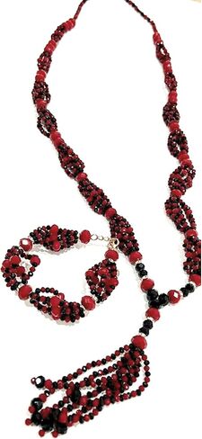 collar de mazo elegua con idde santeria, elegua necklace in Saudi Arabia