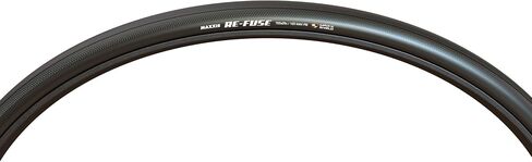 Maxxis Re-Fuse Tire Road Racing Clincher Folding Tire 700x28C, Black, 2 Tire, MX2006 in Saudi Arabia