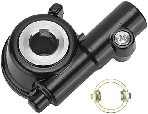 Aramox Aluminum Alloy Speedometer Drive 44800KF0023 Motorcycle Accessories Replacement for XR250R/XR250L/XR350R/XR350L/XR500R/XR600R in Saudi Arabia