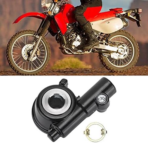 Aramox Aluminum Alloy Speedometer Drive 44800KF0023 Motorcycle Accessories Replacement for XR250R/XR250L/XR350R/XR350L/XR500R/XR600R in Saudi Arabia